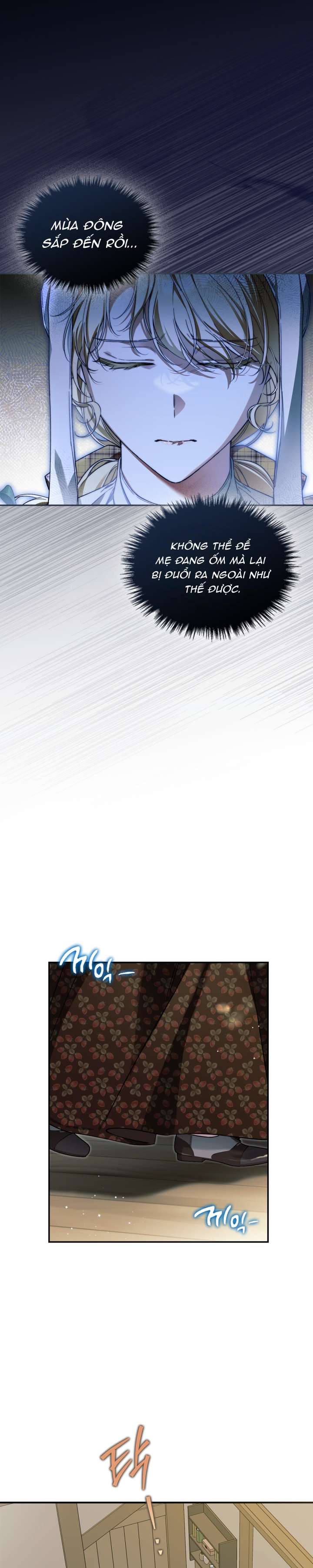 Tôi Đã Đính Hôn Với Vị Công Tước Mù Chap 1 - Trang 2