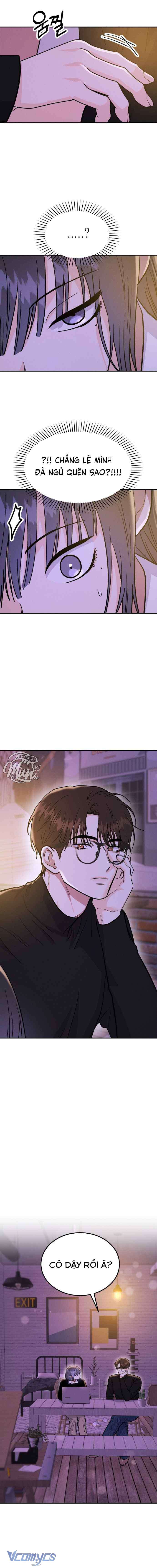 Cuộc Chiến Thoát Kiếp FA Chap 30 - Trang 4