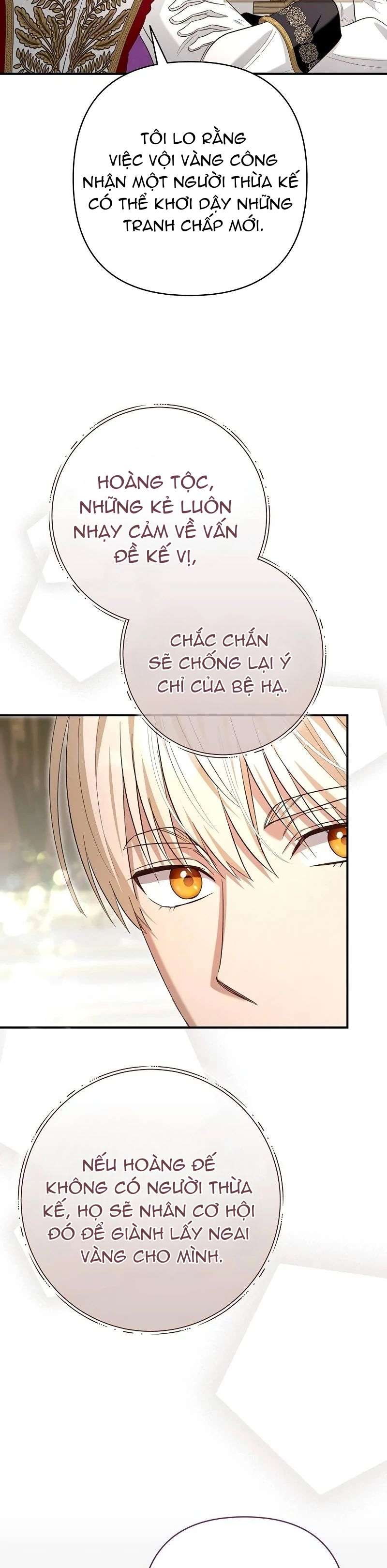 Cô Dâu Của Đại Công Tước Là Chiến Binh Địa Ngục Chap 24 - Trang 2