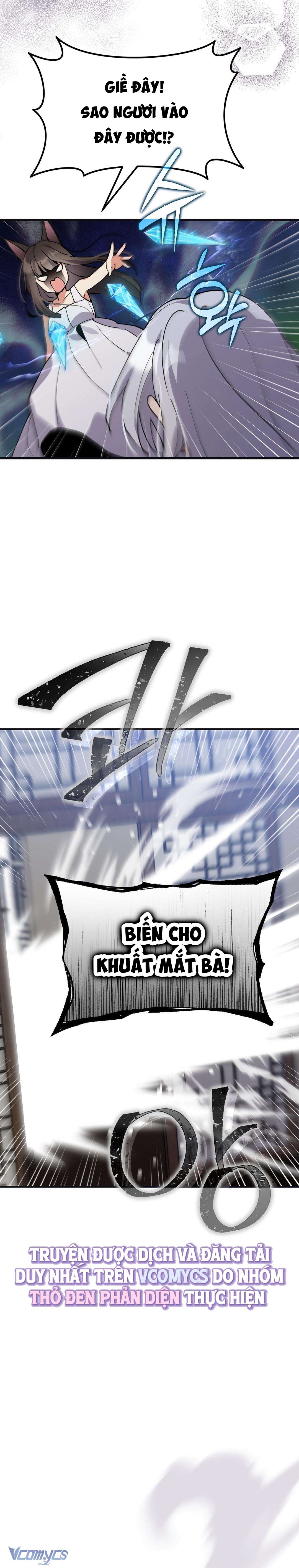 [18+] Hồ Ly Nhỏ Lại Bày Trò Rồi Sao? Chap 8 - Trang 3