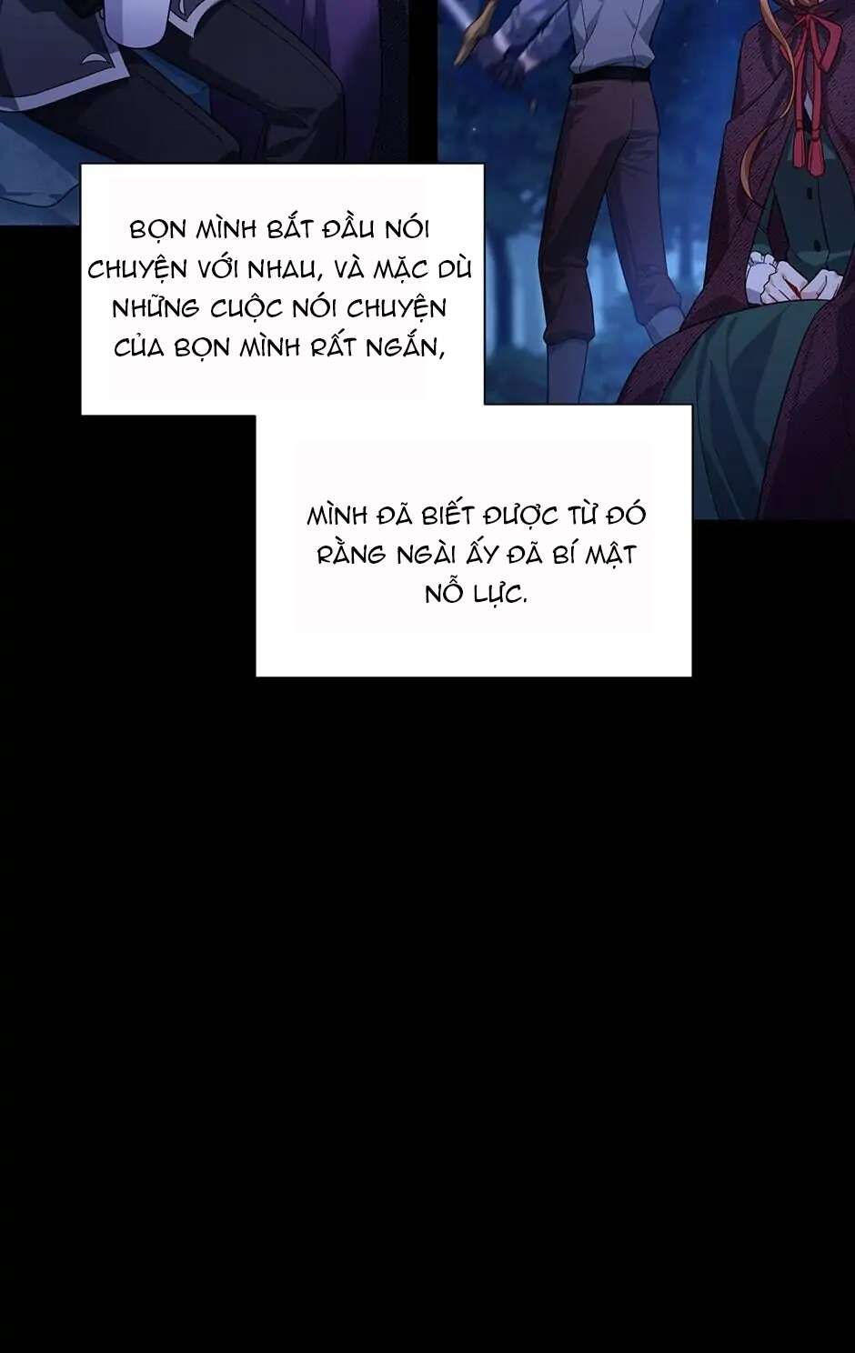 Nữ Công Tước Với Tâm Hồn Trống Rỗng Chapter 40 - Trang 4