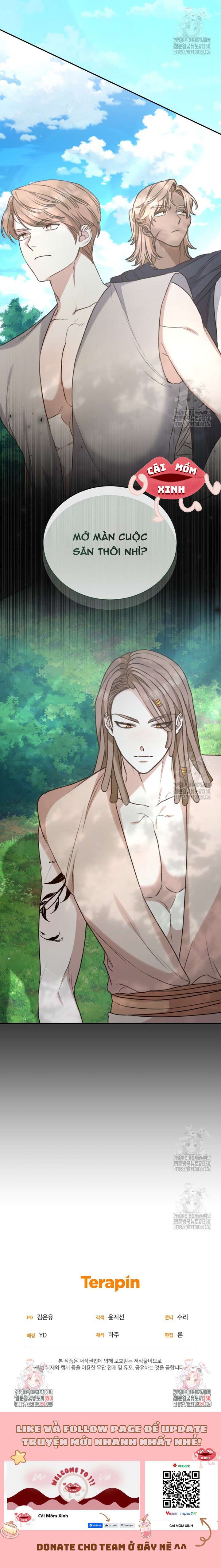 Khu Rừng Hoang Dã Khu Rừng Hoang Dã -Chap 41 - Trang 2