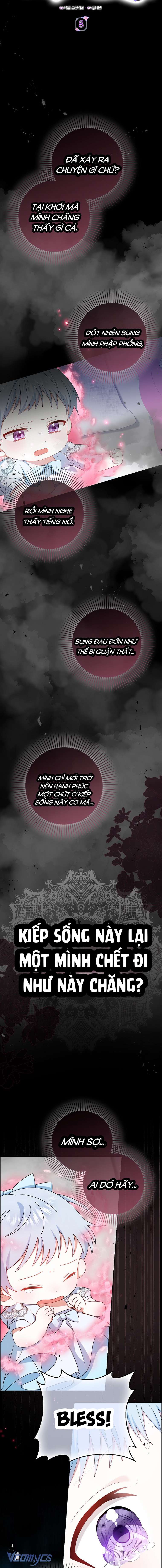 Tôi Sẽ Chiếm Lấy Ngư Trường! Chap 8 - Trang 3