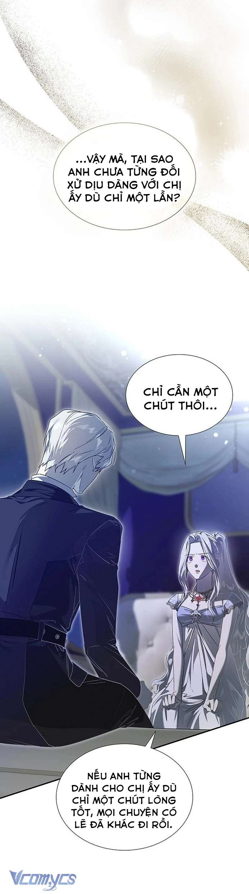 Cứ Cố Gắng Hết Sức Để Hối Hận Chap 33 - Next 