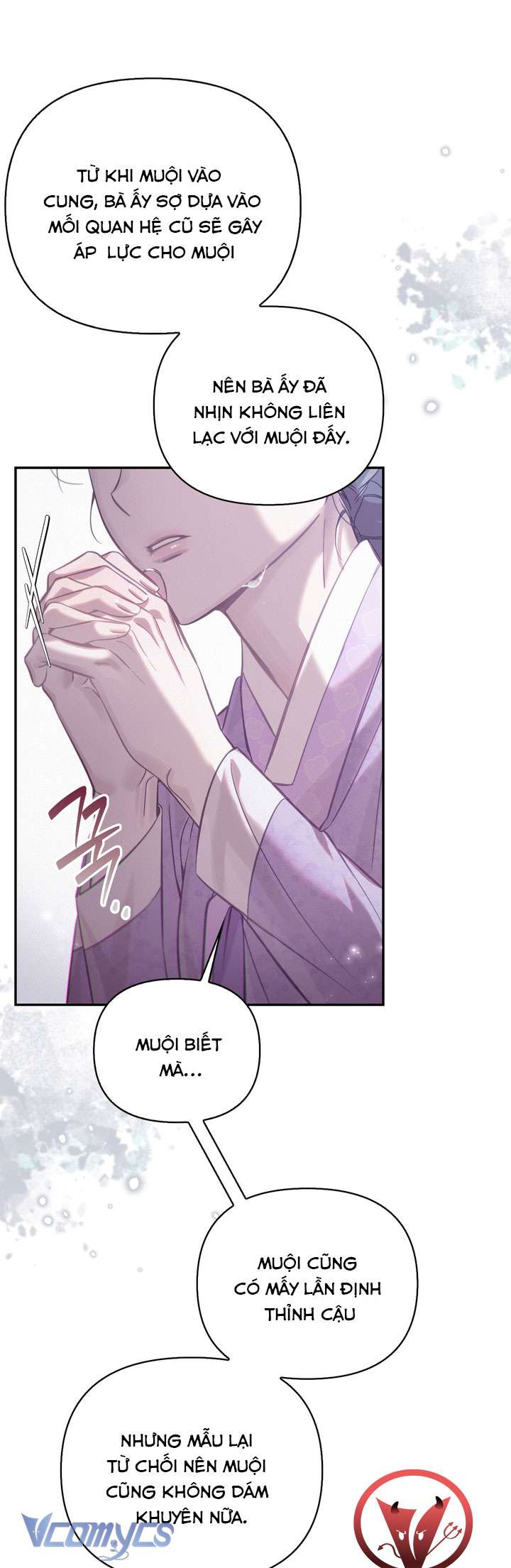 [18+] Tiết Học Bí Mật Của Trung Điện Chap 58 - Next Chap 59