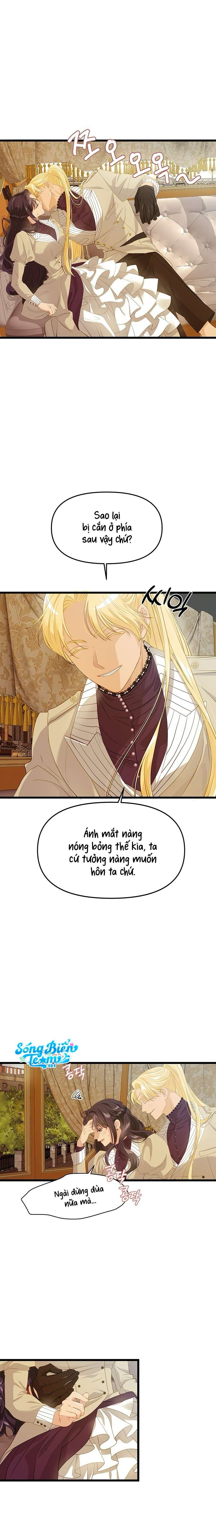 [ 18+ KHÔNG CHE ] Bệ hạ đã thay đổi rồi! Chap 23 - Next Chap 24