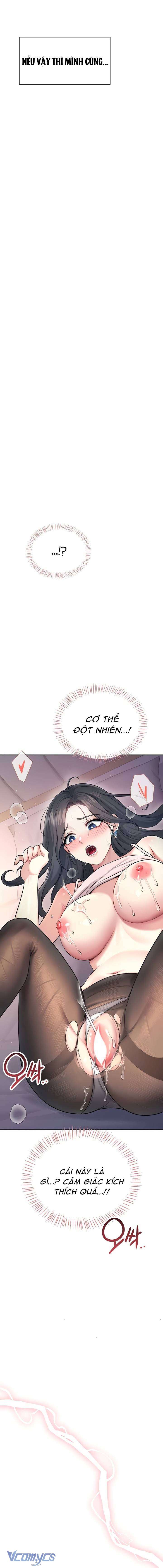 [18+] Đồ Chơi Tình Dục Không Dây Chap 52 - Next Chap 53