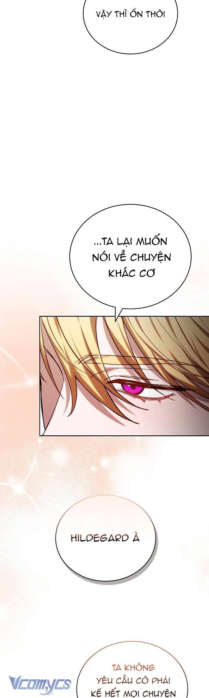 Cây Kim Chỉ Của Hoàng Hậu Chap 18 - Trang 3