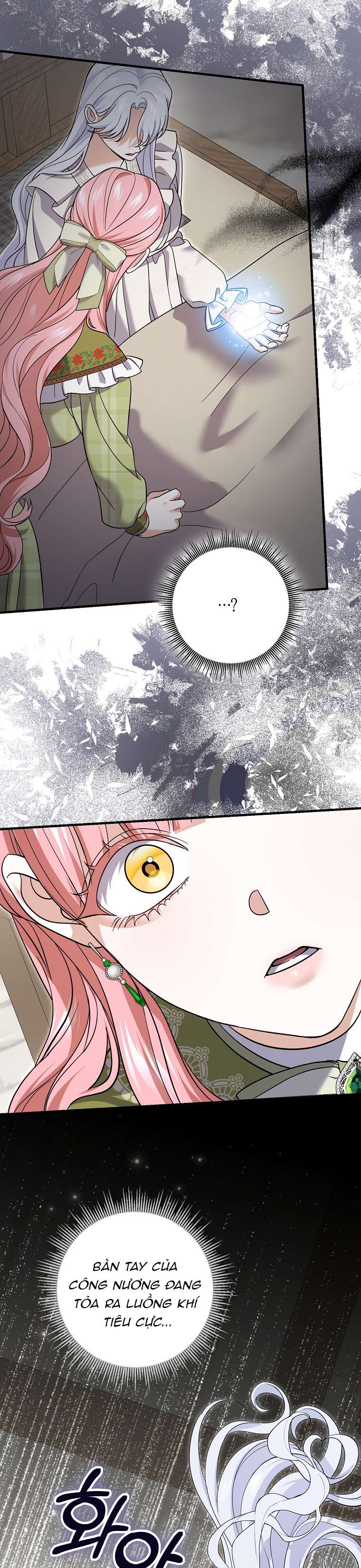 Vị Hôn Phu Phản Diện Cản Trở Con Đường Hoa Của Tôi Chap 54 - Trang 4