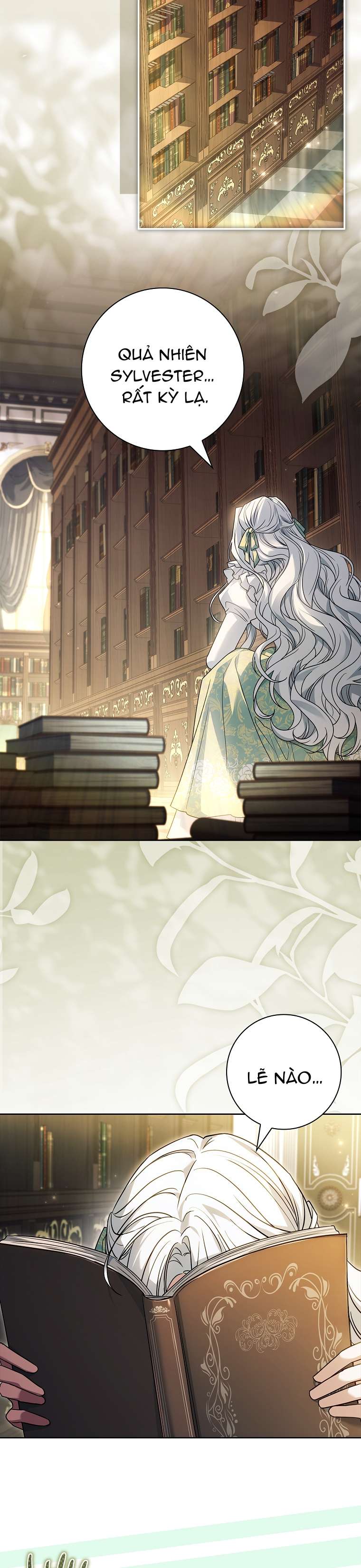 Chồng Ơi, Tại Sao Chúng Ta Không Thể Ly Hôn? Chap 67 - Trang 2