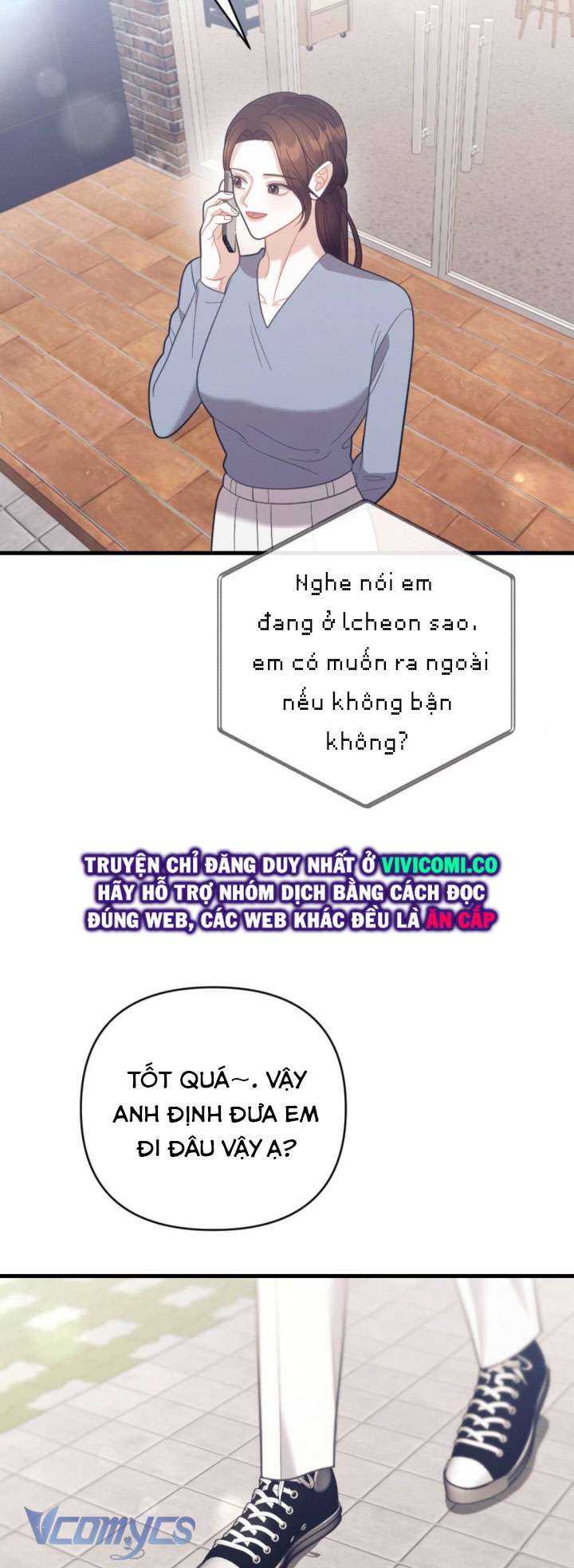 [18+] Hối Hận Muộn Màn Chap 8 - Trang 2