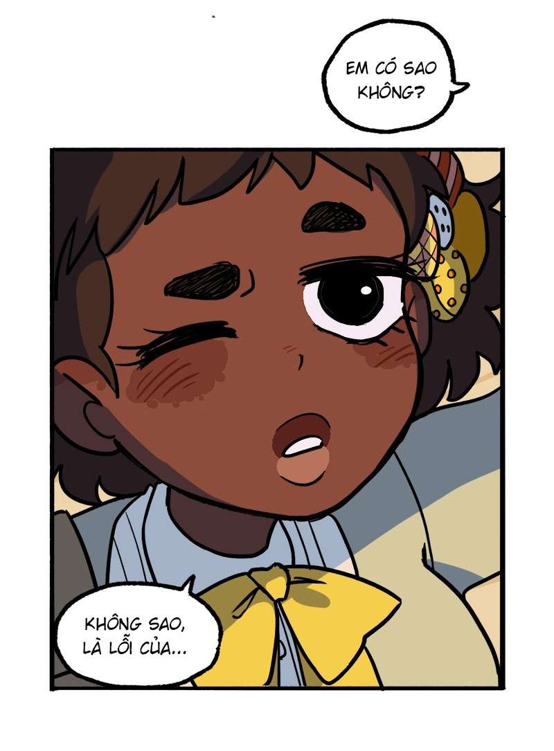 Marionetta Chap 1 - Trang 2