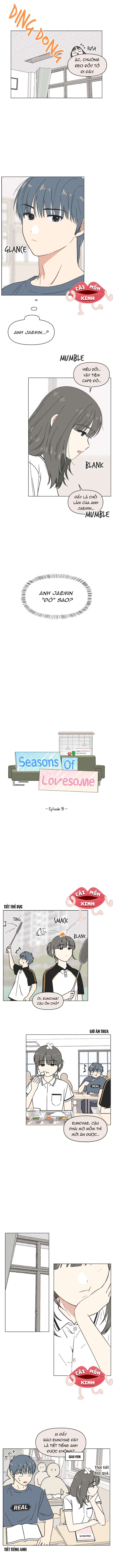 Seasons of Lovesome Seasons of Lovesome-Chap 35 - Trang 2
