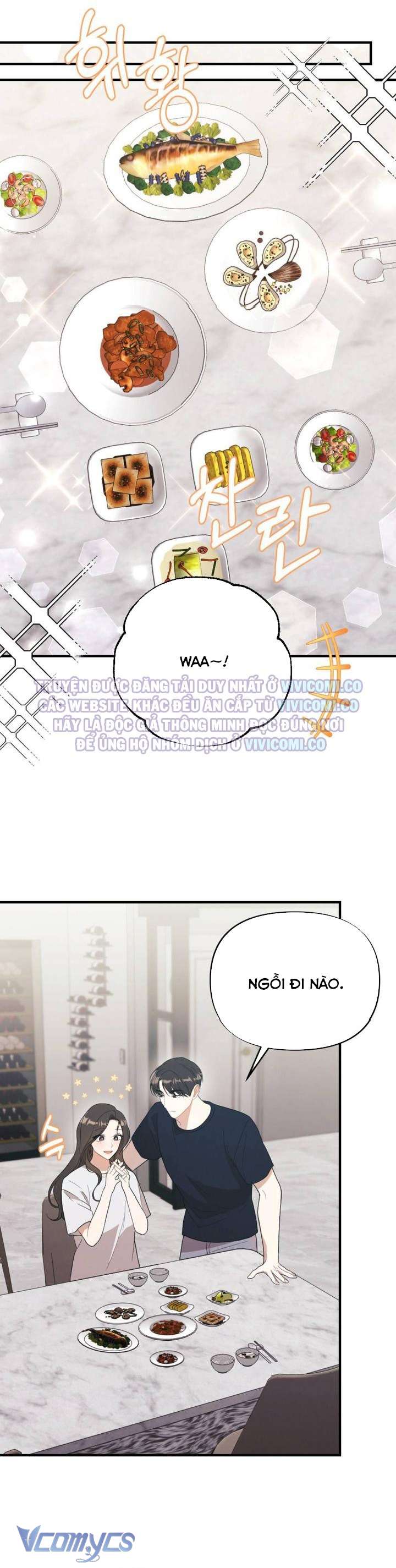 [18+] Bảo Làm Việc Ở Nhà Mà Lại... Chap 5 - Trang 3