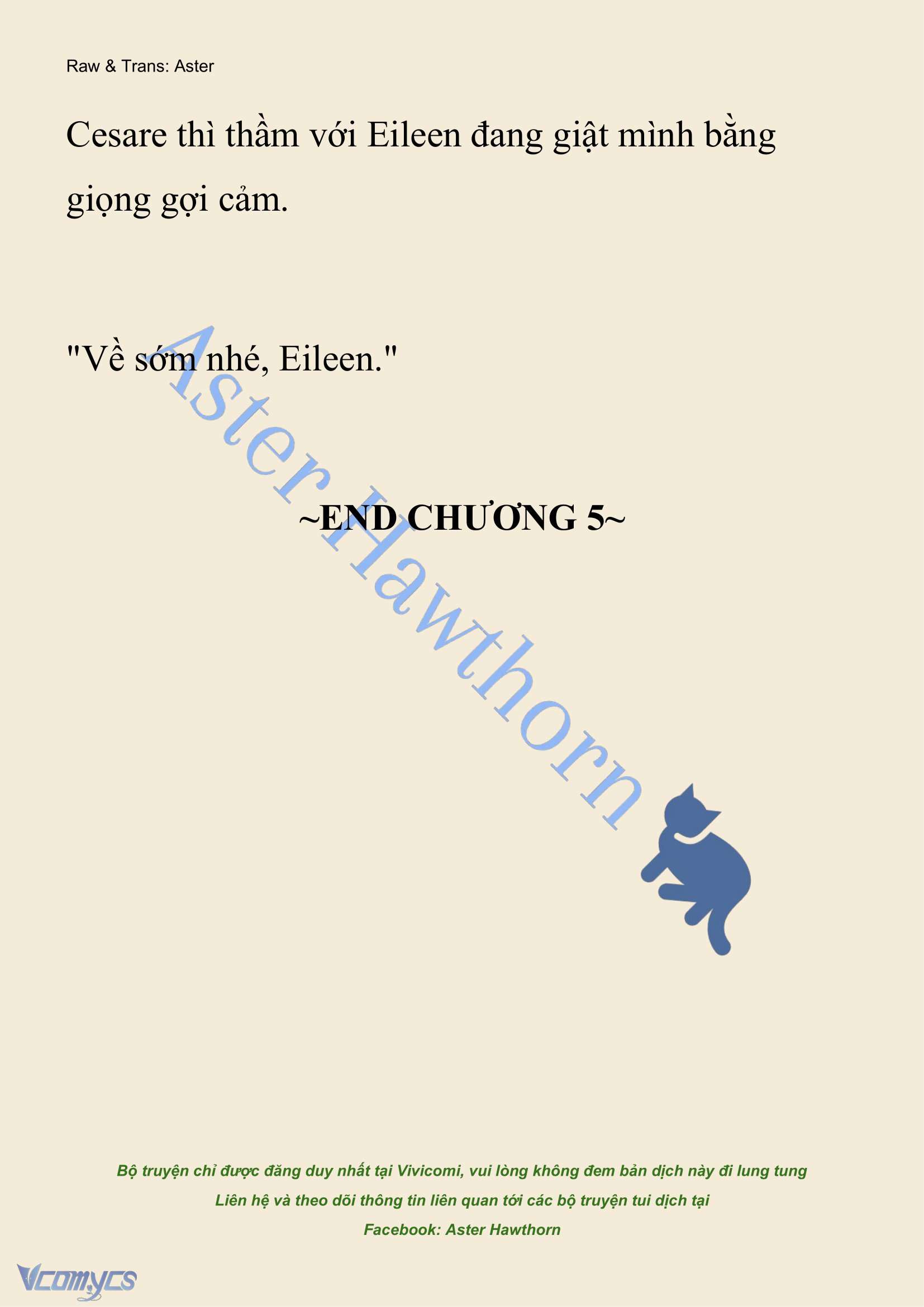 [NOVEL] Người Chồng Độc Ác Chap 234 - Next 