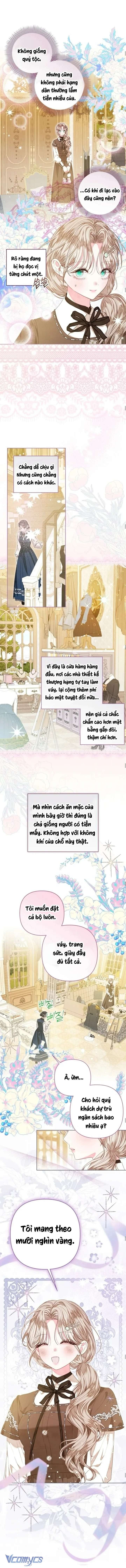 Trở Thành Hầu Gái Còn Hơn Làm Công Chúa Chap 53 - Trang 3
