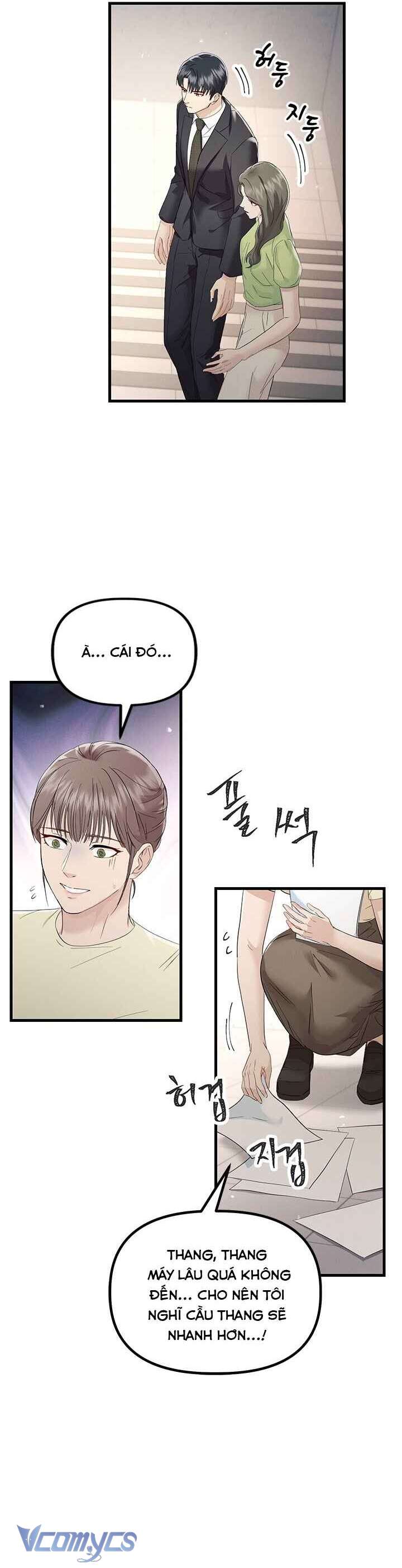 [18+] Đối Tác Dục Vọng Chap 34 - Trang 2