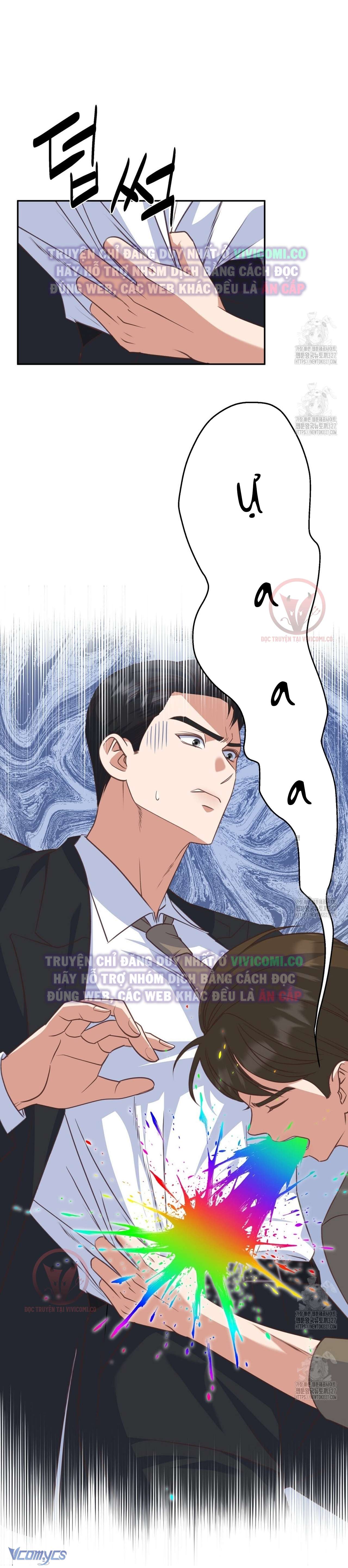 [18+] Sếp Của Anh Trai Tôi Đã Vượt Quá Giới Hạn Chap 5 - Trang 3