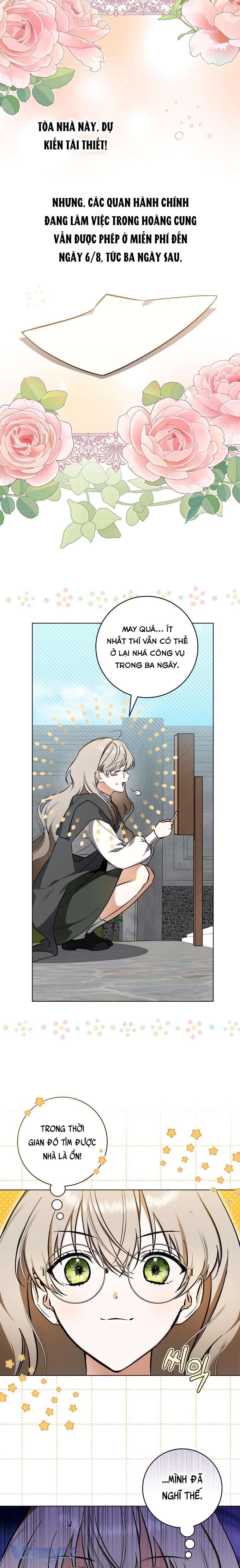 Tái Sinh Lần Nữa Tôi Quyết Tâm Săn Nhà Chap 2 - Trang 3