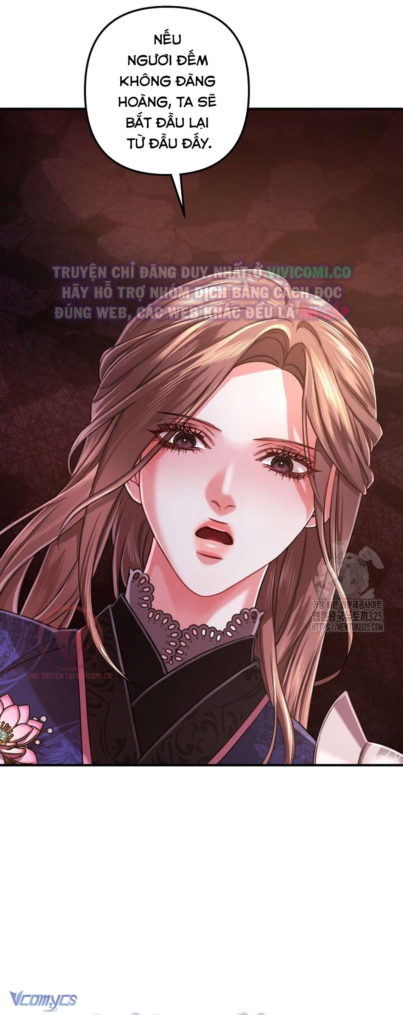 [18+] Bí Mật Của Quyền Lực Và Sự Hủy Diệt Chap 7 - Trang 3