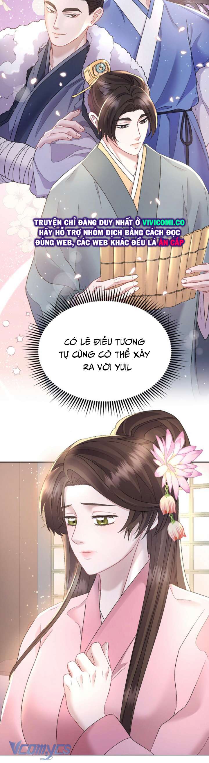 [18+] Đêm Của Goá Phụ Chap 4 - Trang 3