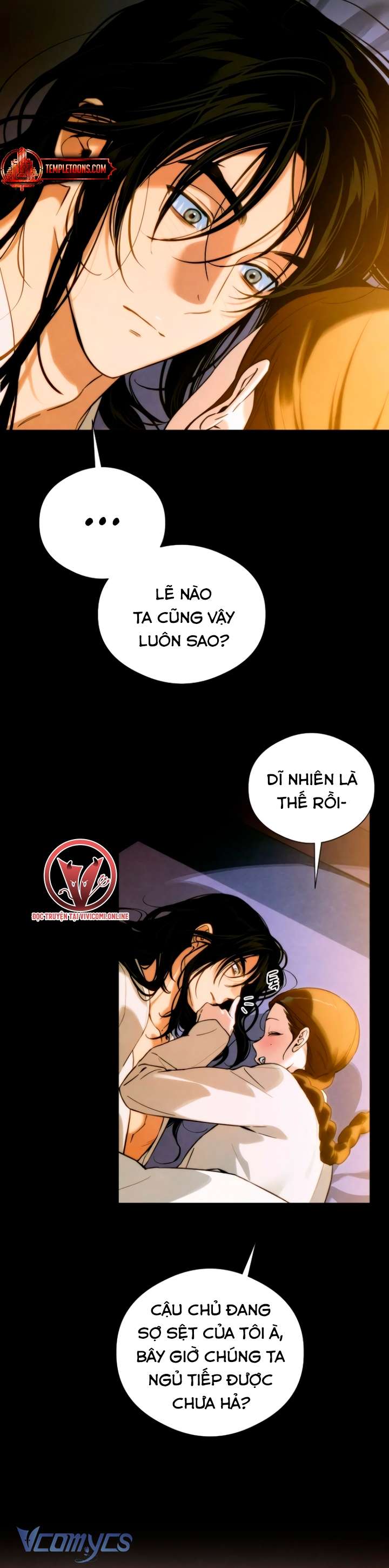 [18+] Mong Ước Của Ác Quỷ Chap 53 - Trang 2