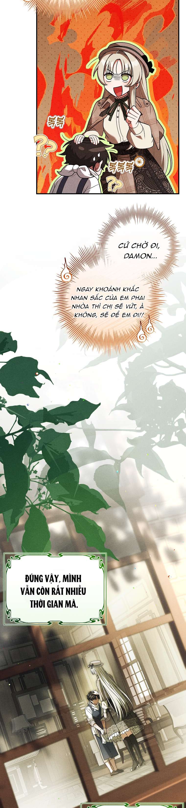 Văn Phòng Thám Tử Dành Cho Nam Chính Hối Hận! Chap 11 - Next Chap 12