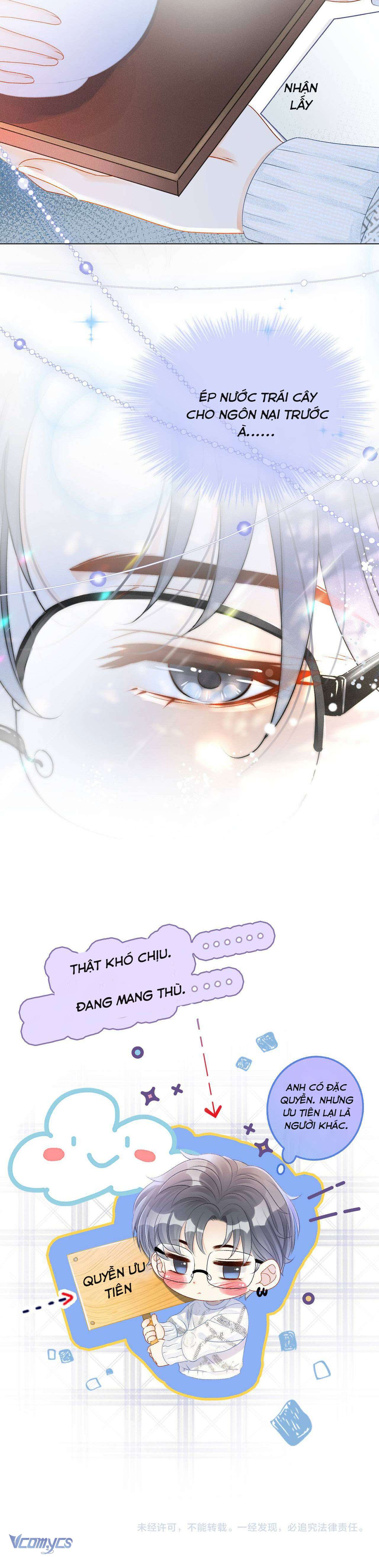 Cô Ấy Lại Lên Hotsearch Rồi! Chap 16 - Trang 2