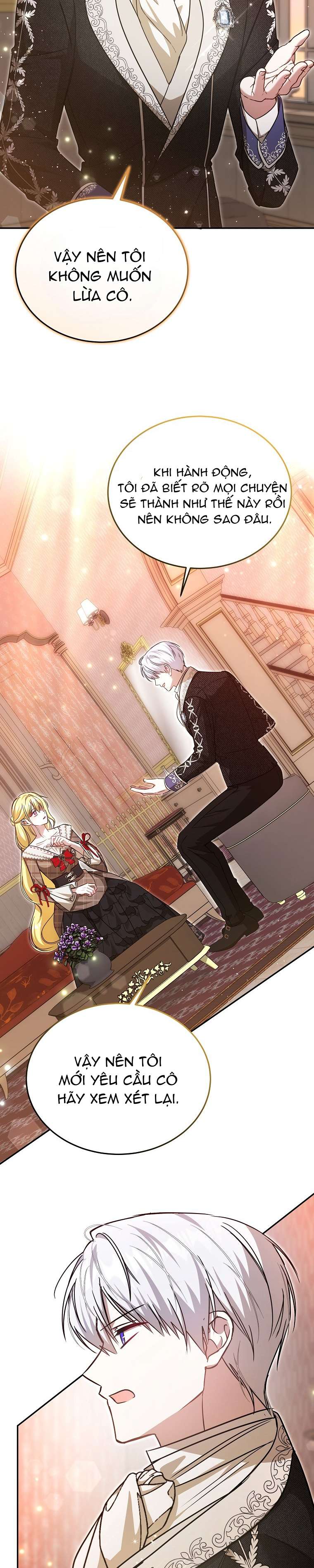 Chị Gái Tôi Là Nhân Vật Chính Chap 42 - Next Chap 43