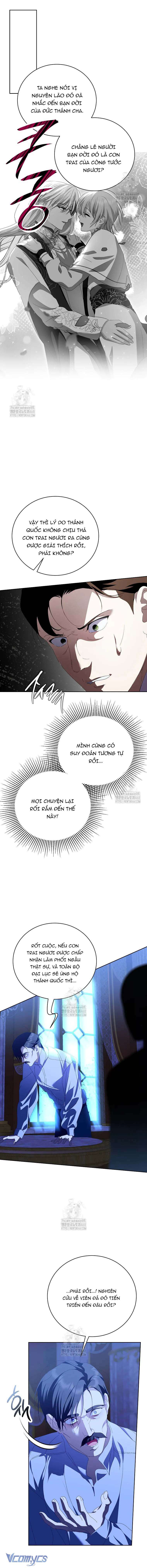 [PNT] Phía Sau Mặt Nạ Của Nam Chính Hiền Lành Chap 97 - Trang 2