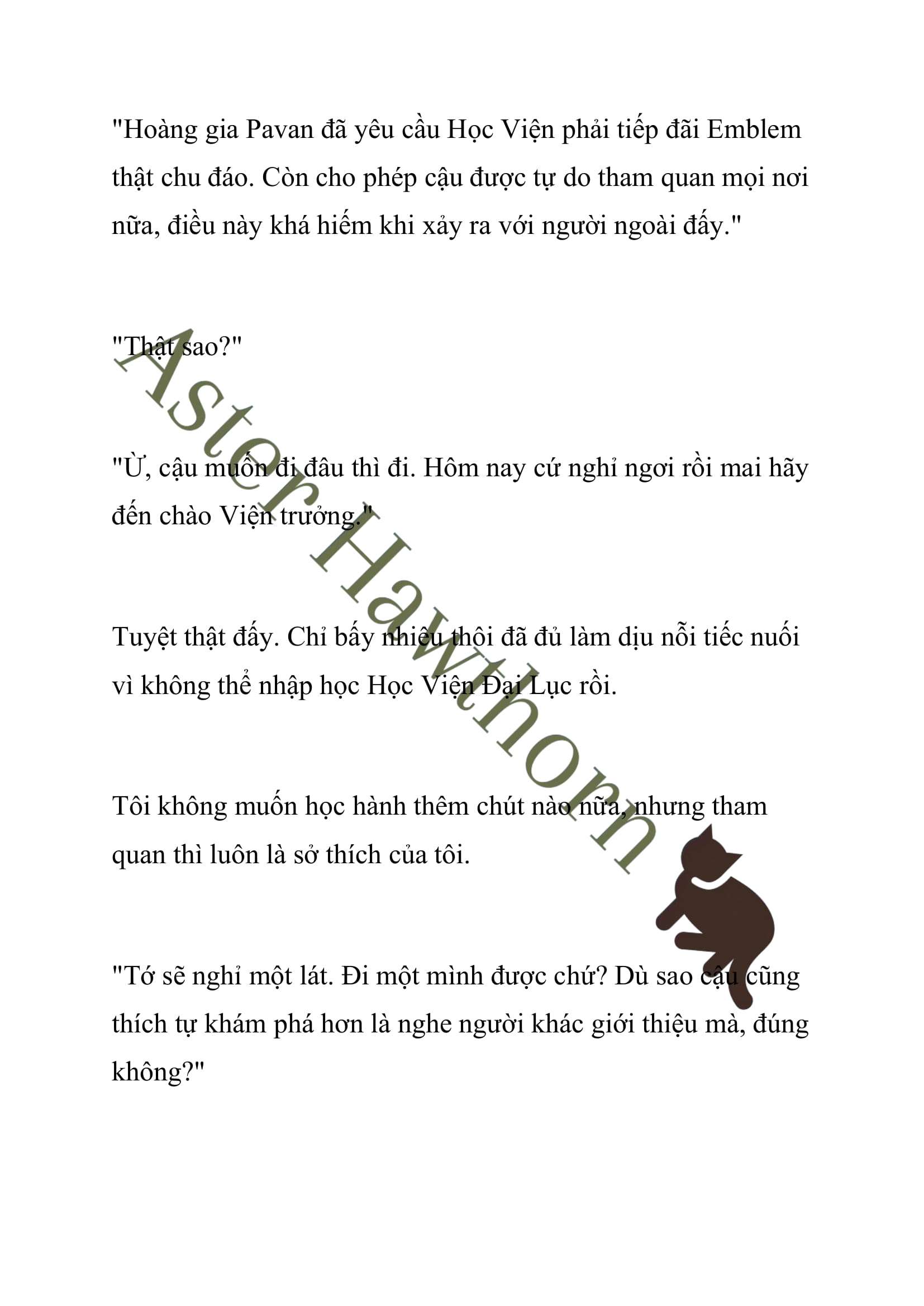 [NOVEL] Gặp Lại Kẻ Thù Ở Lễ Đính Hôn Chap 109 - Trang 2