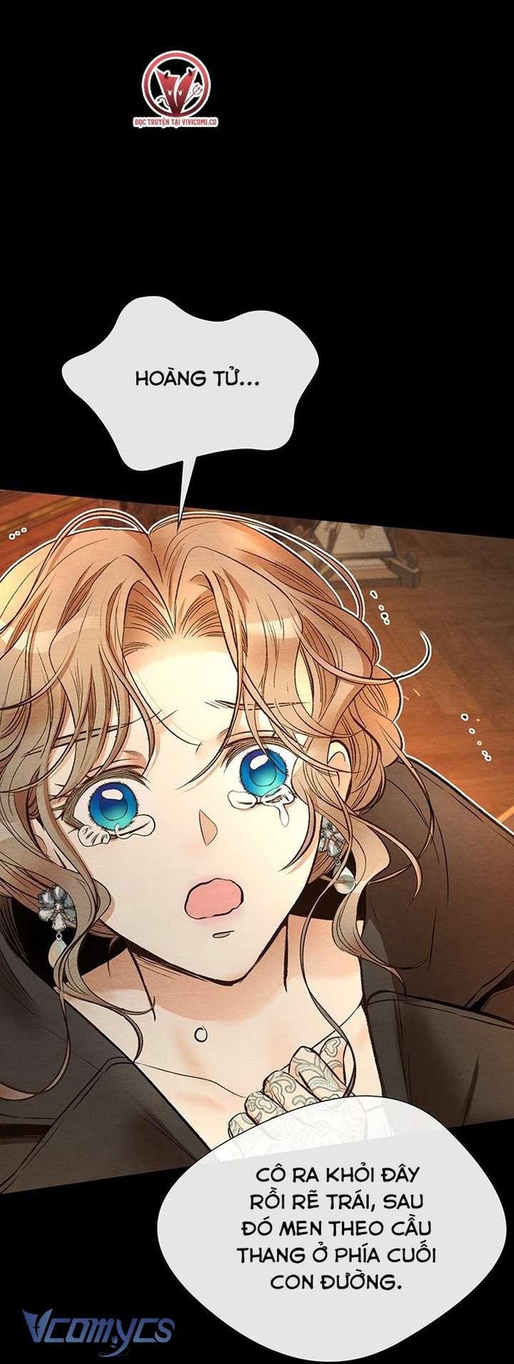 Hoàng Tử Rắc Rối Chap 18 - Trang 2