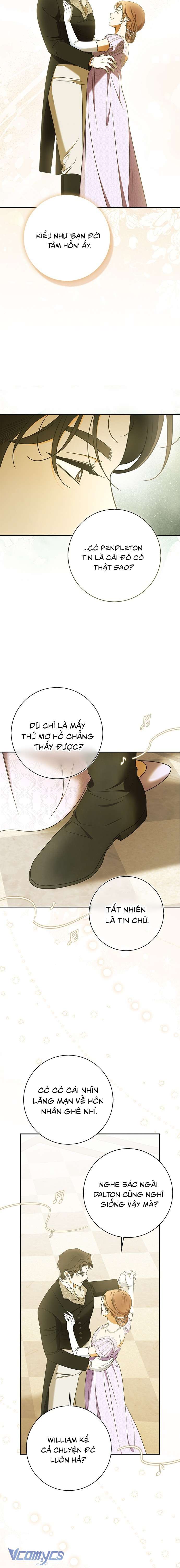 Quý Cô Pendleton Chap 5 - Trang 3