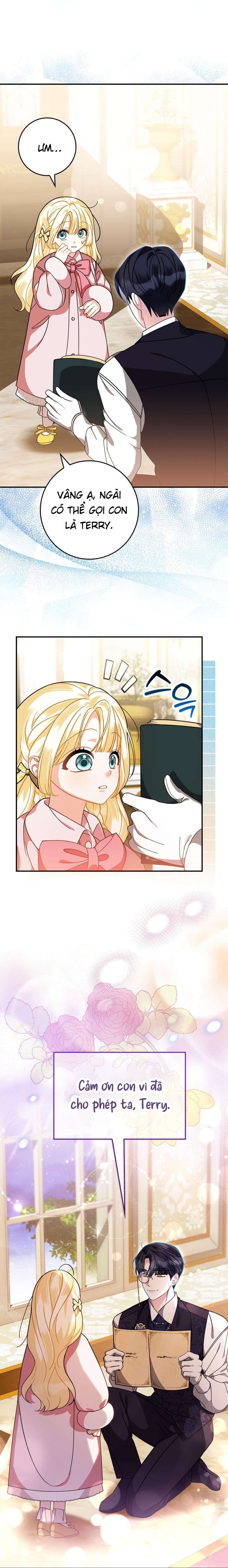 Tôi trở thành con gái của Công tước Ma Chap 4 - Trang 3