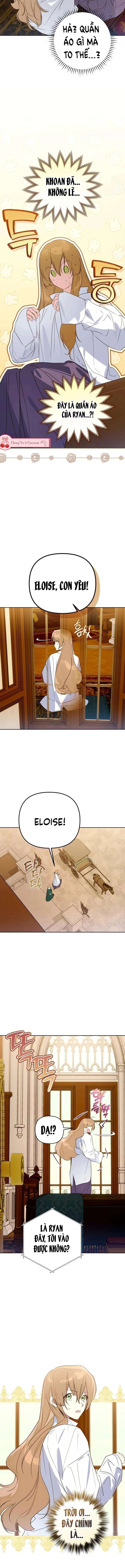 Chàng Ryan Của Em Chap 20 - Trang 2