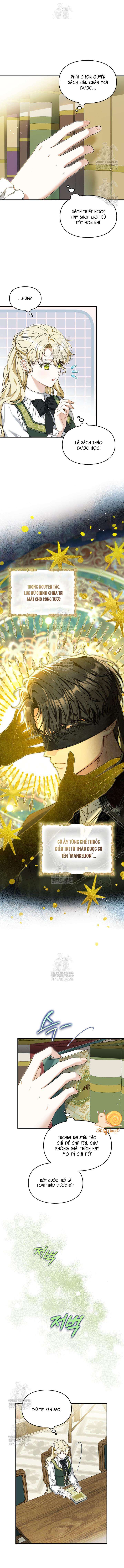 Tôi Đã Đính Hôn Với Vị Công Tước Mù Chap 10 - Trang 2