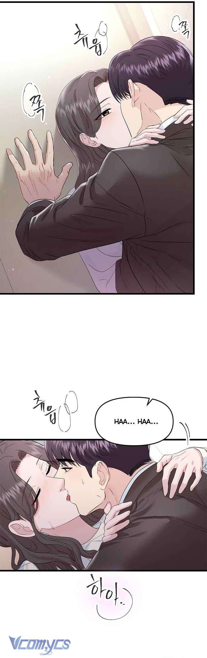 [18+] Đối Tác Dục Vọng Chap 25 - Next Chap 26