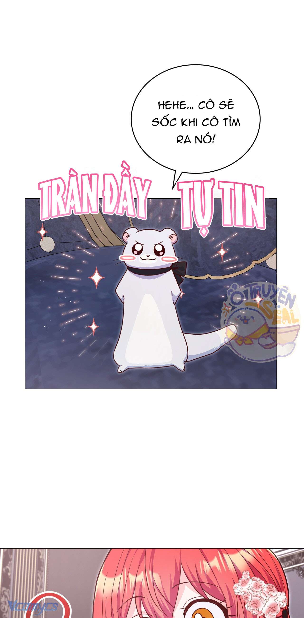 Kết Thúc Viên Mãn Không Cần Tình Yêu Chap 6 - Trang 3