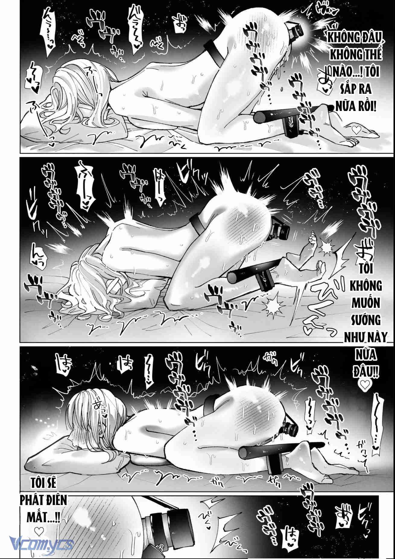 [18+] Tuyển Tập Truyện Ngắn Manga Chap 86.2 - Trang 2