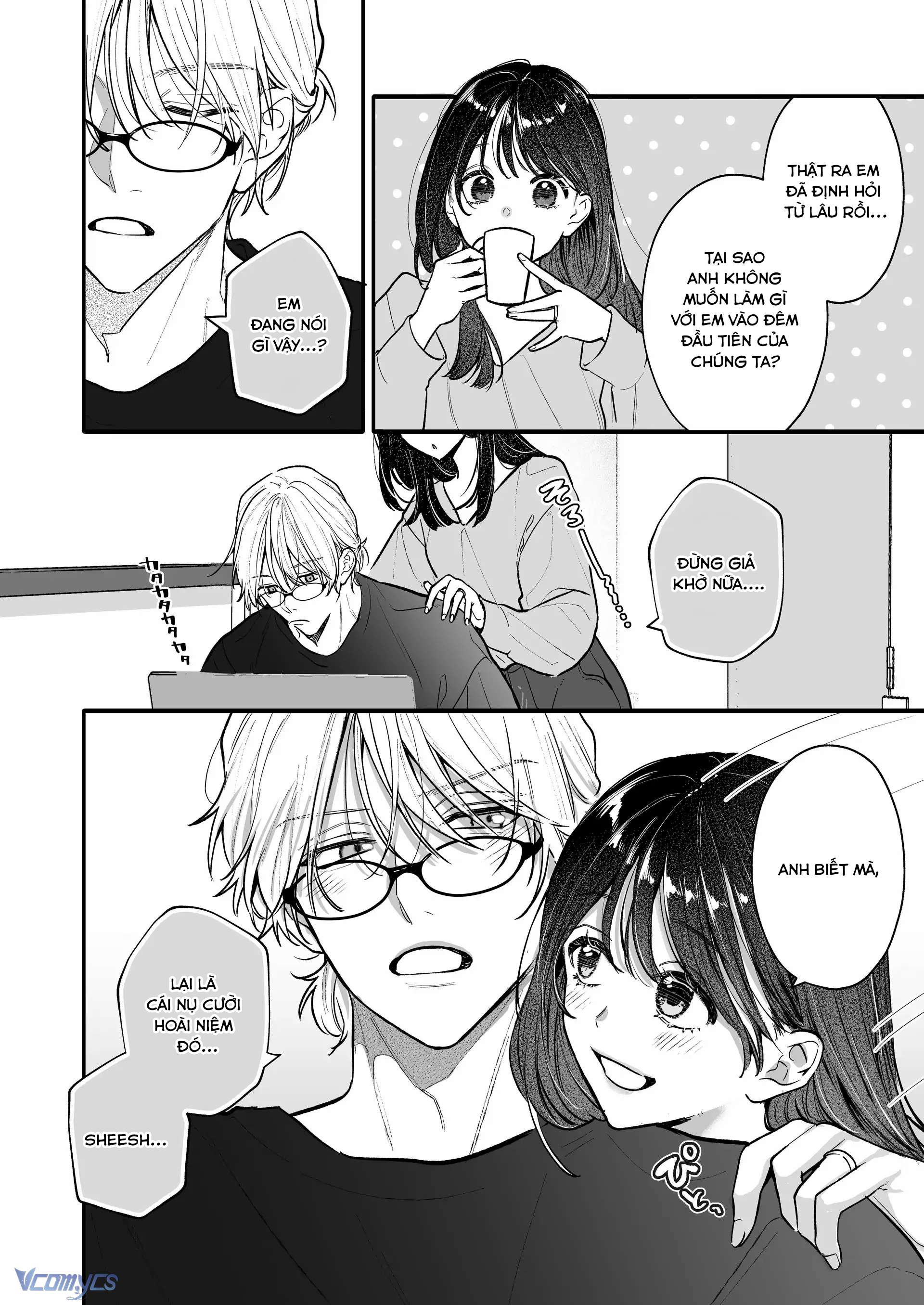 [18+] Tuyển Tập Truyện Ngắn Sếch Tàn Bạo Chap 7.2 - Trang 2