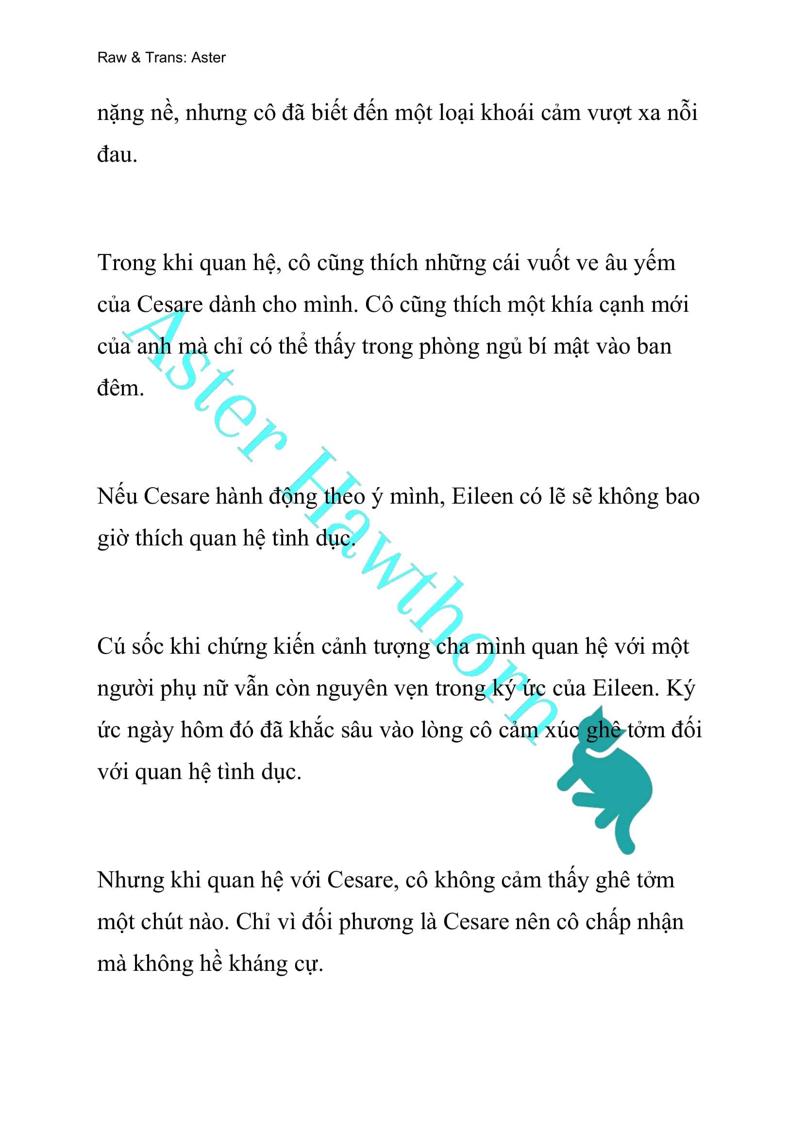 [NOVEL] Người Chồng Độc Ác Chap 103 - Trang 2