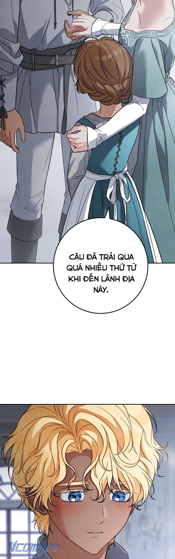 Hôn Nhân Vụ Lợi 2: Bản Tình Ca Không Thể Quên Chapter 12 - Next Chap 13