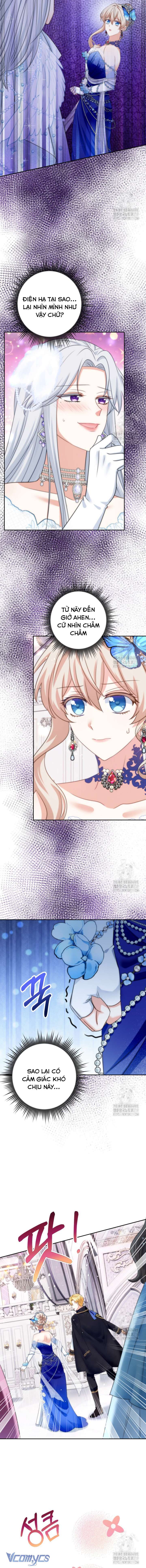 Tôi Sống Chung Với Mẹ Chồng Chapter 56 - Trang 4