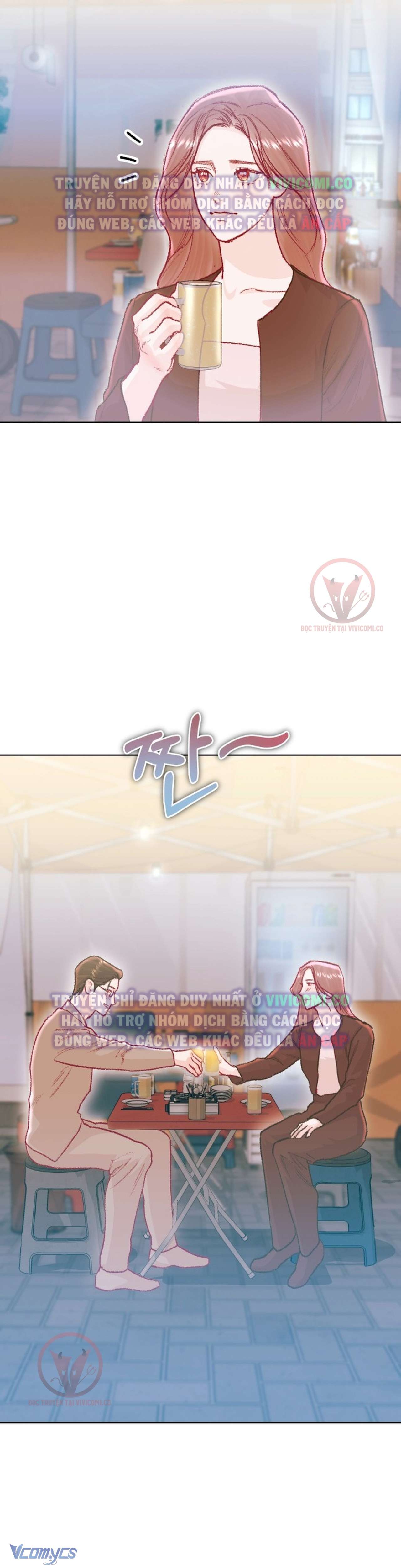 Chàng Quỷ Của Tôi Chap 27 - Trang 4