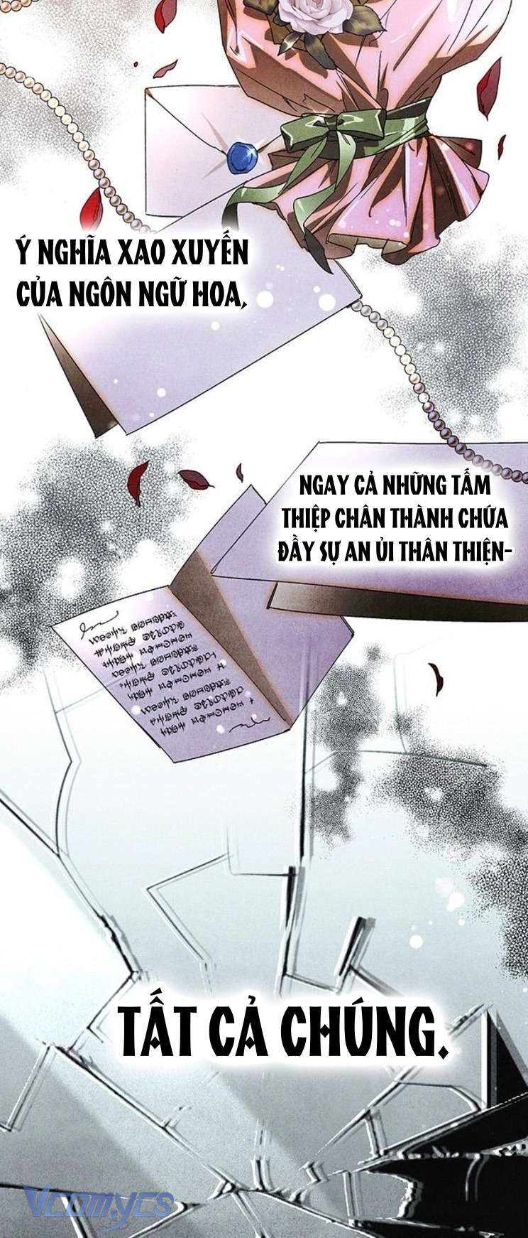 Cứ Cố Gắng Hết Sức Để Hối Hận Chap 7 - Next Chap 8