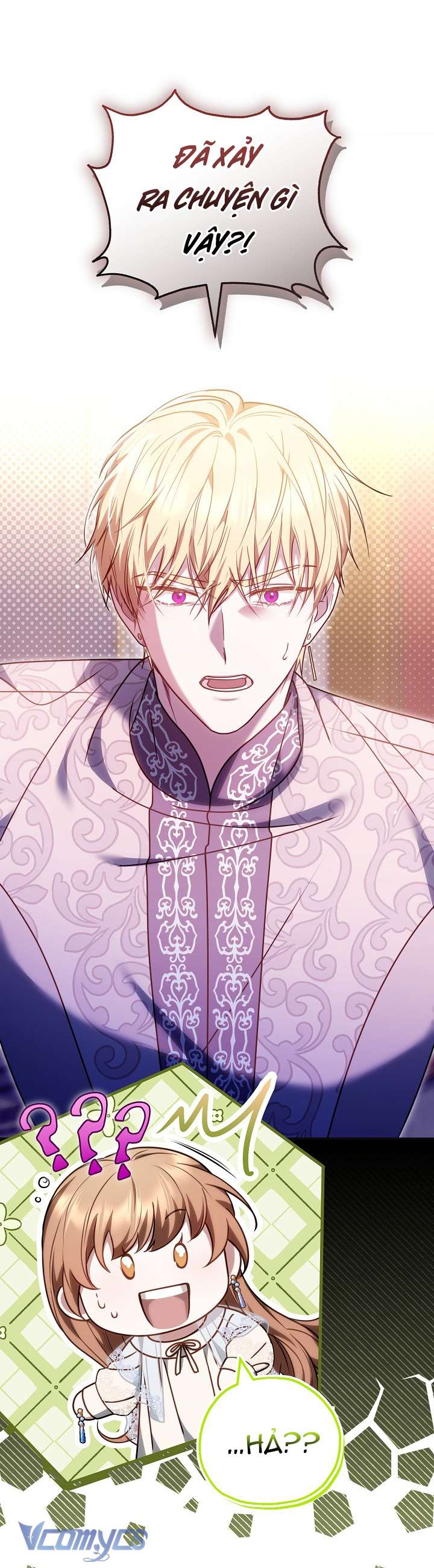 Cây Kim Chỉ Của Hoàng Hậu Chap 20 - Trang 2