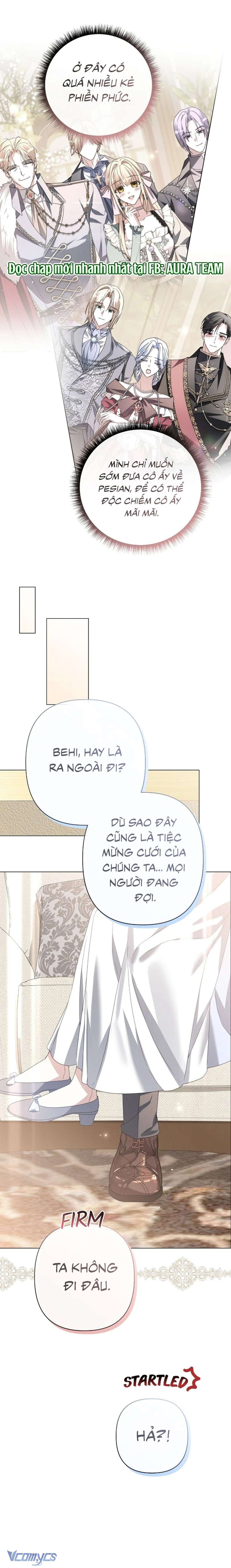 Dấu Vết Của Mặt Trăng Chap 80 - Trang 2