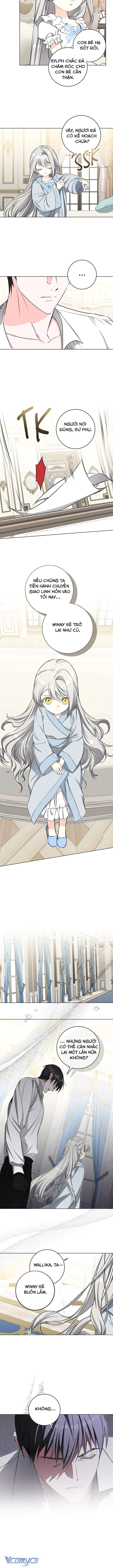 Cút Khỏi Gia Tộc Của Tôi! Chap 36 - Trang 3