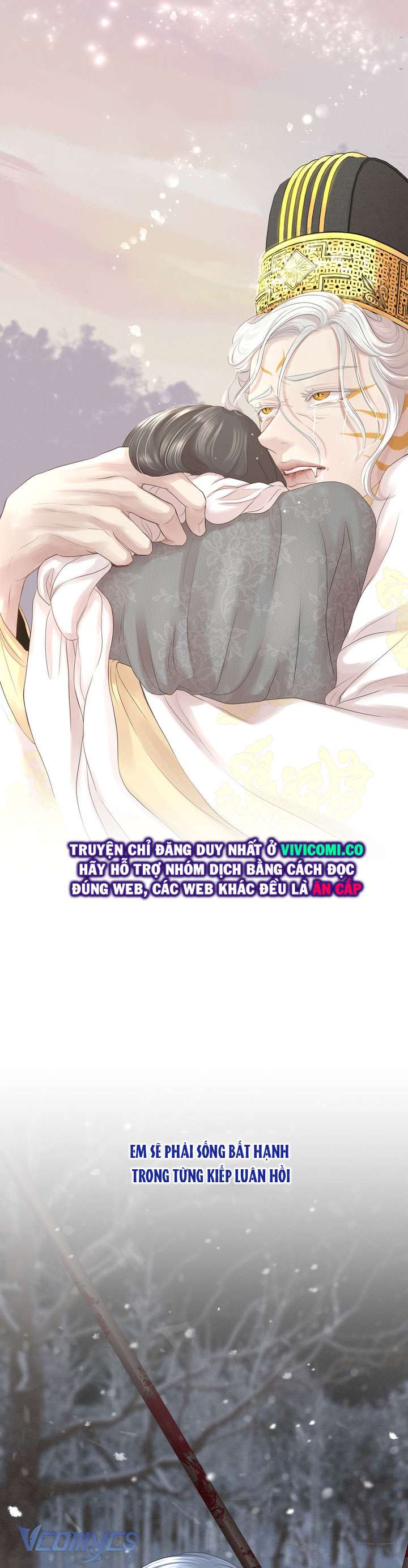 [18+] Hương Đào Hoa Chap 8 - Trang 3