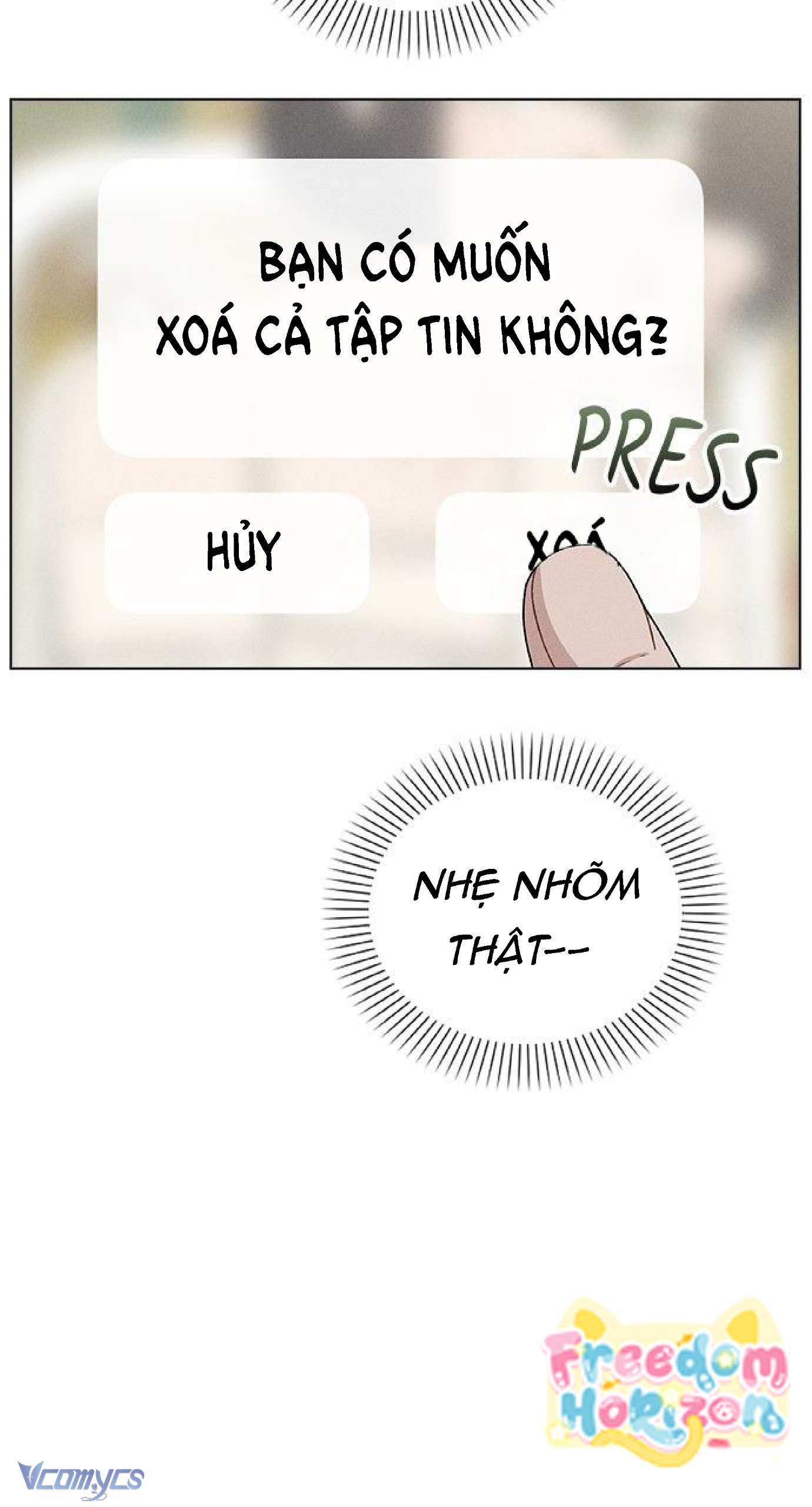 Review Người Yêu Cũ Chap 4 - Trang 3